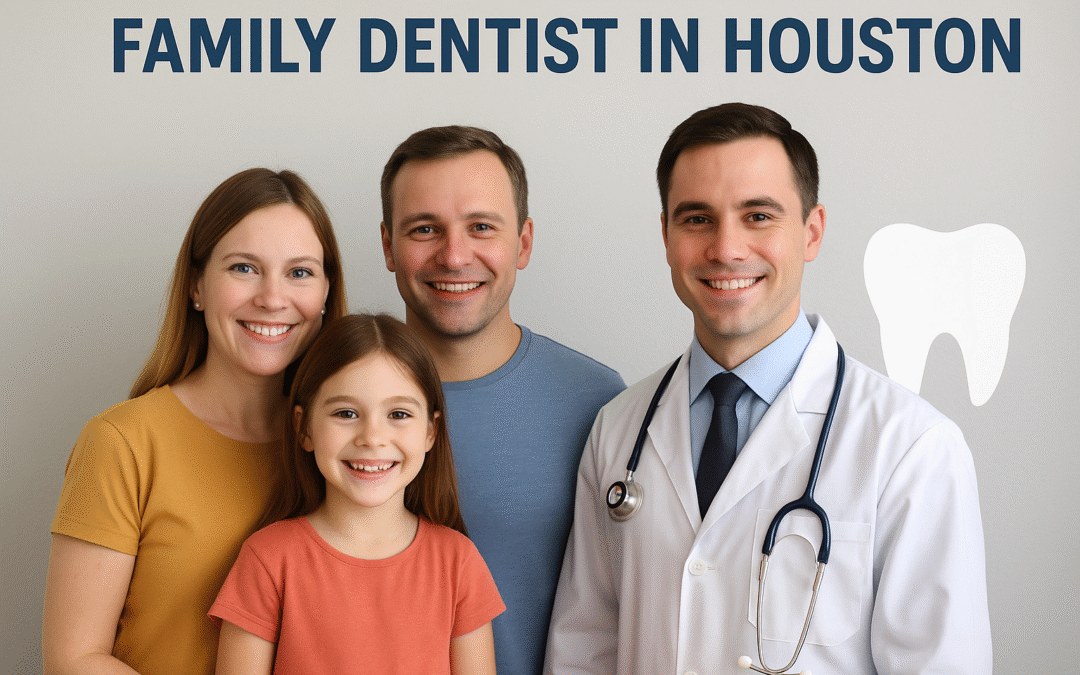How Routine Visits to a Family Dentist Prevent Bigger Dental Problems
