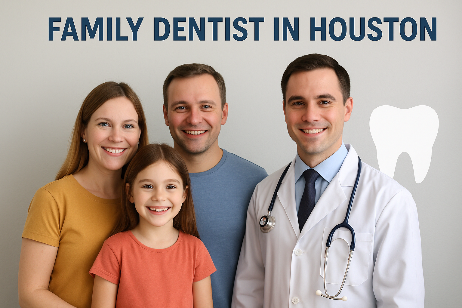family dentist in Houston