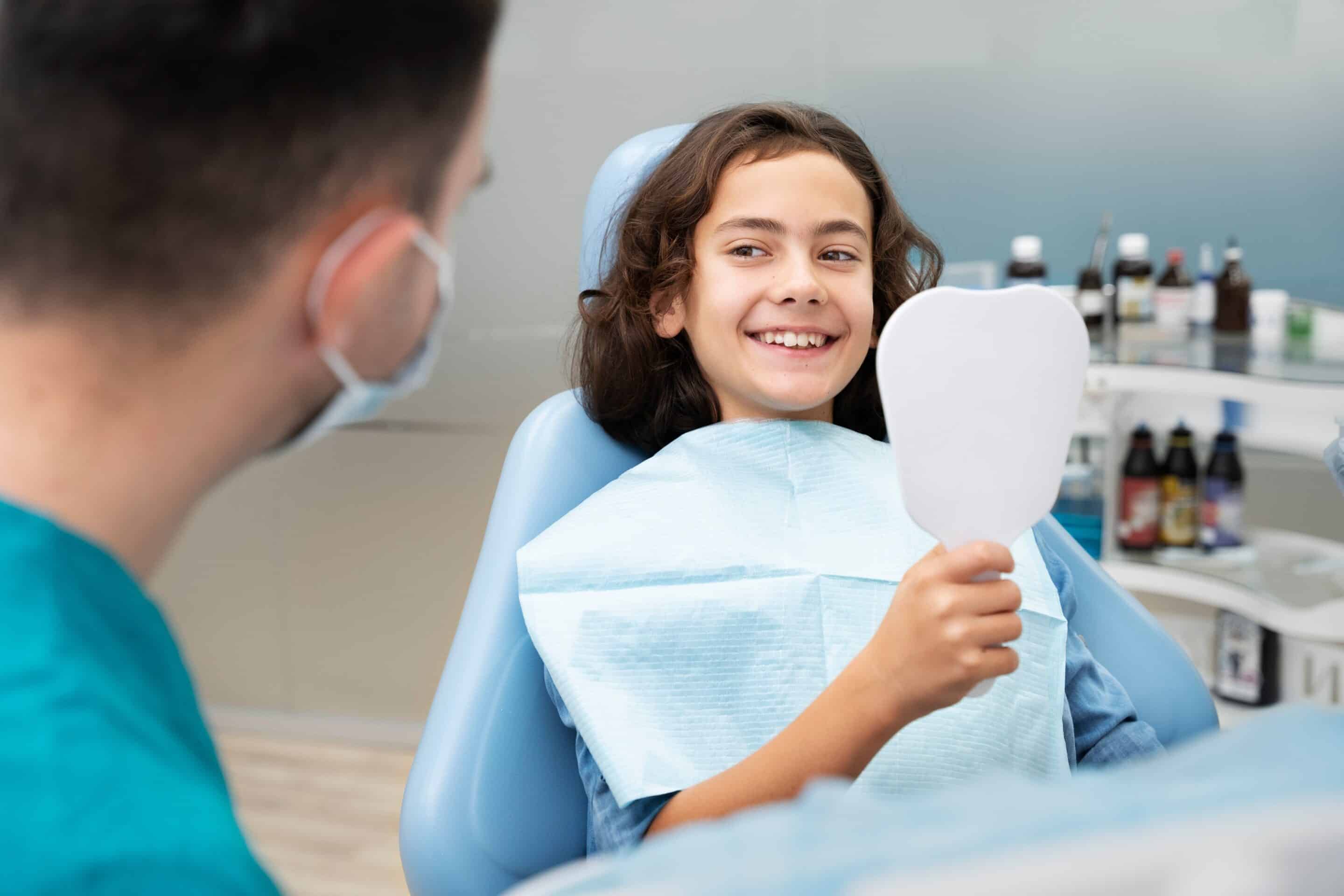 orthodontic treatment for kids