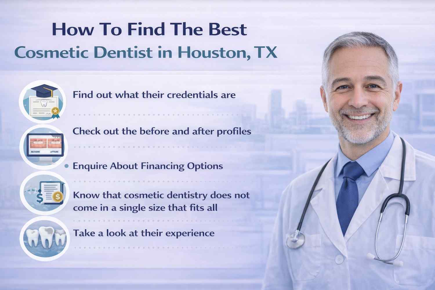 cosmeticdentistHoustonT cosmetic dentist Houston, TX