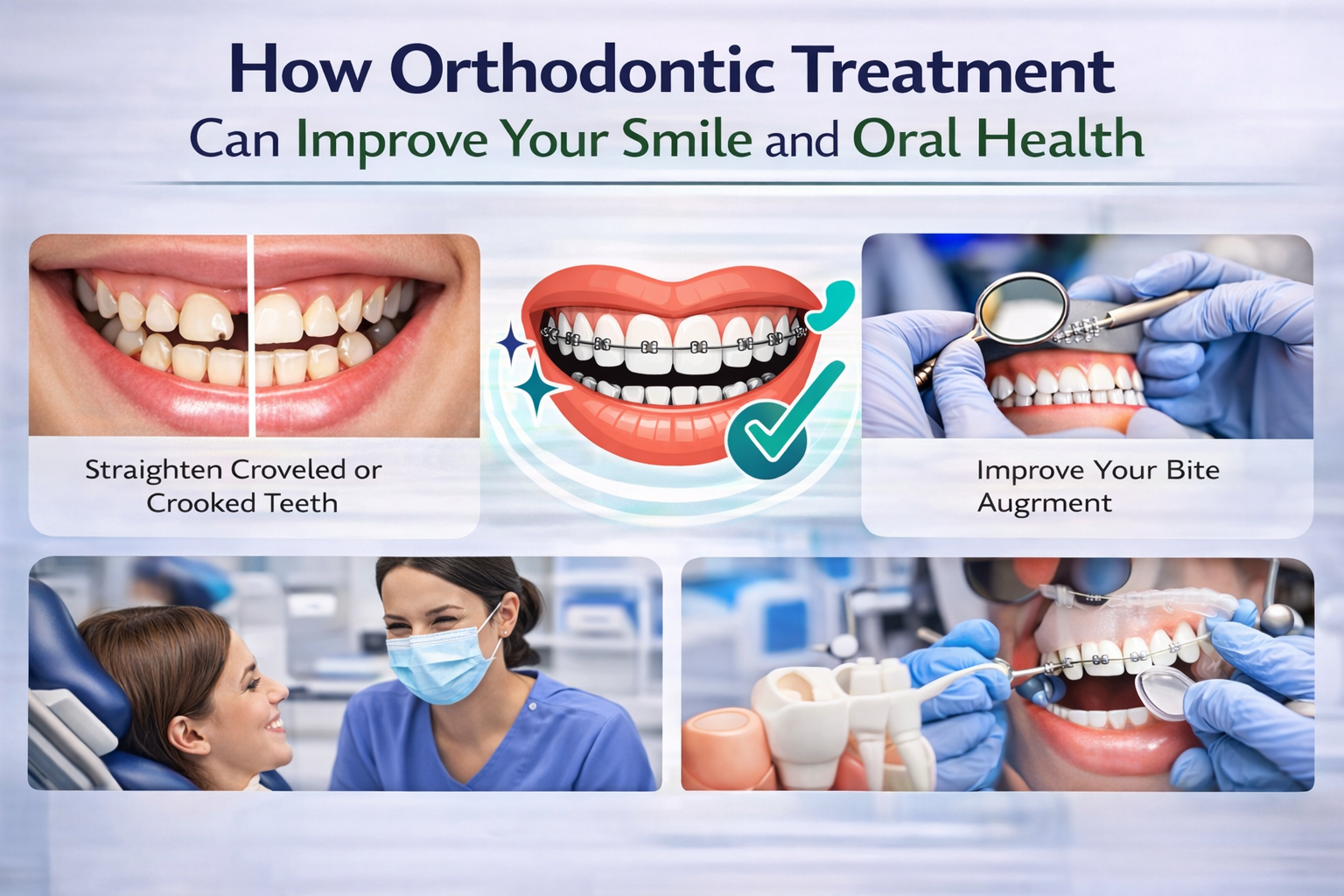 How Orthodontic Treatment Can Improve Your Smile and Oral Health affordable orthodontics Houston