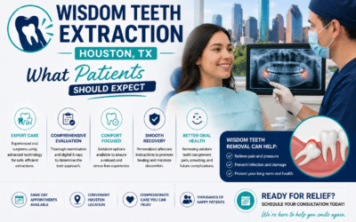 Wisdom Teeth Extraction Houston, TX &ndash; What Patients Should Expect