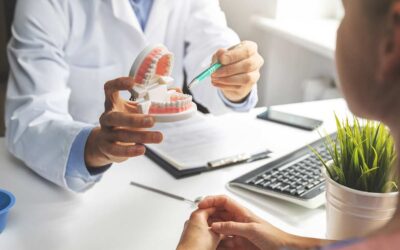 What to Expect When Visiting an Implant Dentist Houston, TX and a Cosmetic Dentist Houston, TX