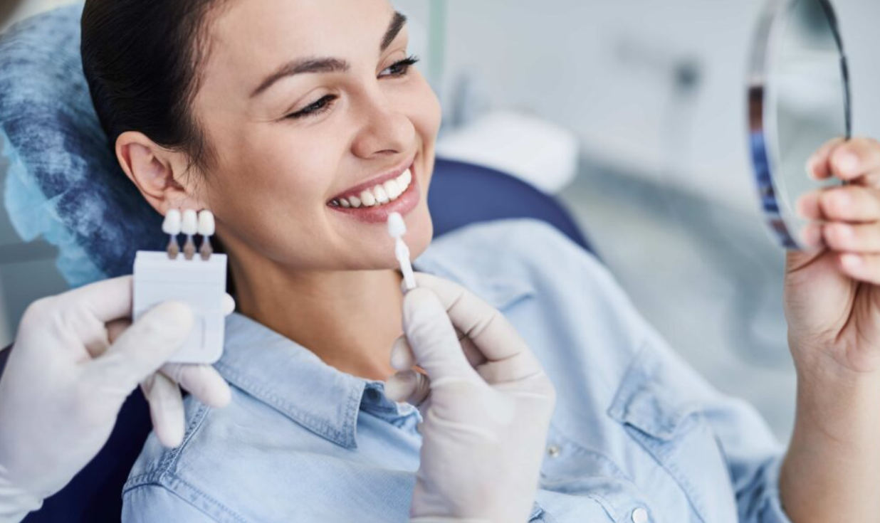 Get a Confident Smile with Advanced Porcelain Veneer Solutions Get a Confident Smile with Advanced Porcelain Veneer Solutions