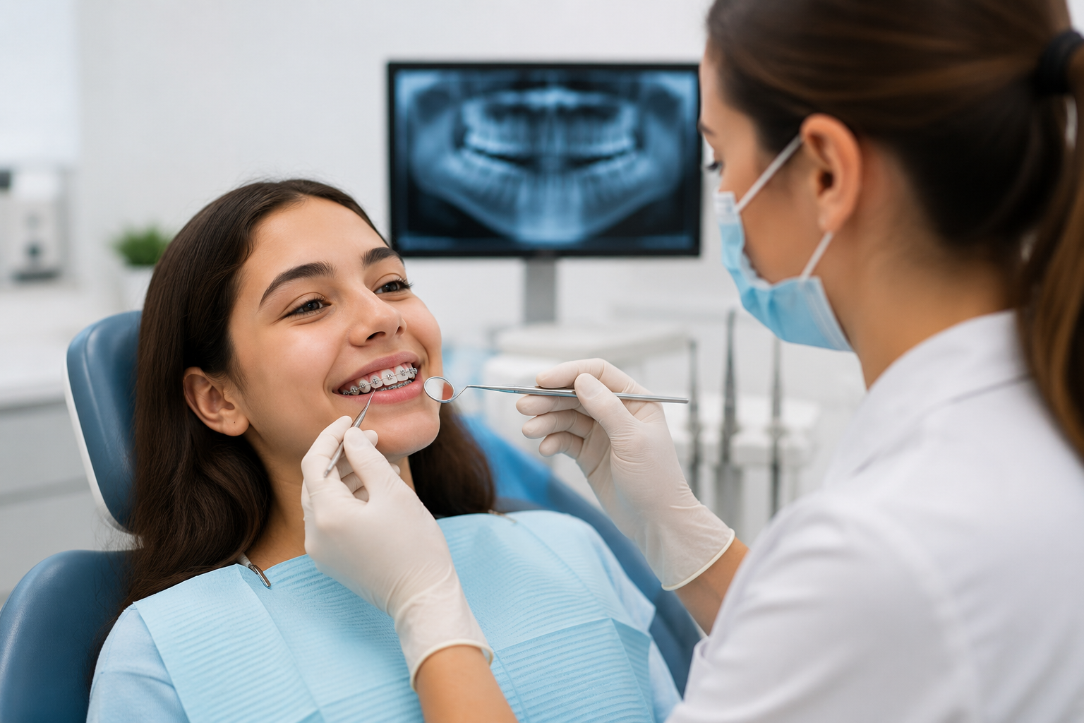 When Kids Need Orthodontic Treatment in Houston When Kids Need Orthodontic Treatment in Houston