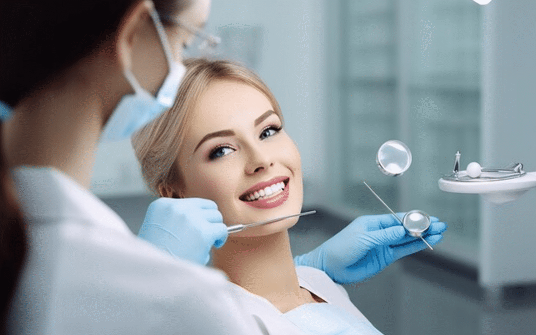 Transform Your Smile with Cosmetic Dentistry at a Houston Dental Office