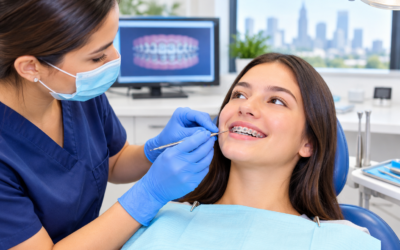 Orthodontic Treatment in Houston, TX: A Guide to Straighter, Healthier Smiles