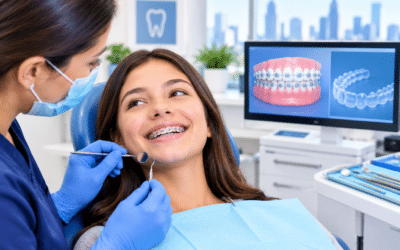 Orthodontics Houston, TX: Treatment Options for Adults and Kids
